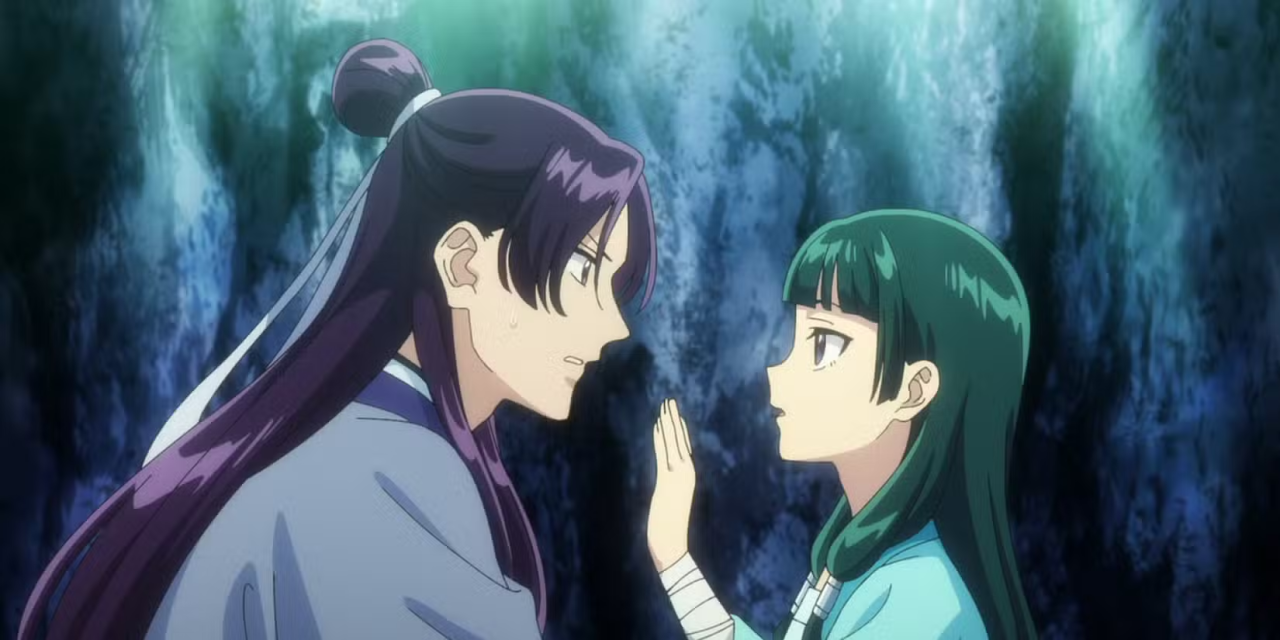 10 anime hay nhất được đề cử cho Giải thưởng Anime Crunchyroll năm 2025 10 anime hay nhất được đề cử cho Giải thưởng Anime Crunchyroll năm 2025