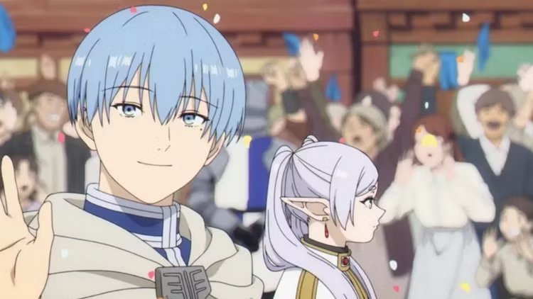 10 anime hay nhất được đề cử cho Giải thưởng Anime Crunchyroll năm 2025