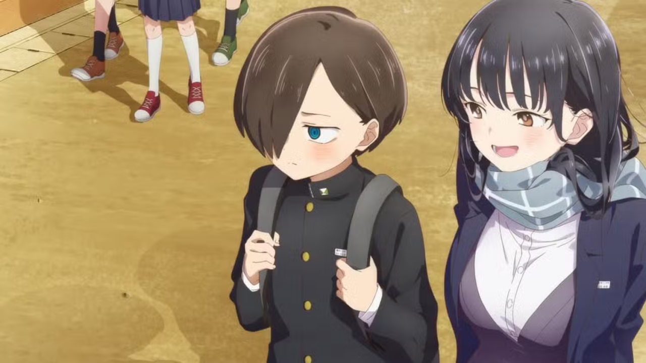 10 anime hay nhất được đề cử cho Giải thưởng Anime Crunchyroll năm 2025 10 anime hay nhất được đề cử cho Giải thưởng Anime Crunchyroll năm 2025