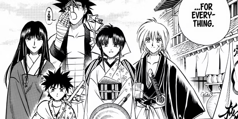 5 manga Shonen Jump thập niên 90 hoàn hảo từ đầu đến cuối 5 manga Shonen Jump thập niên 90 hoàn hảo từ đầu đến cuối