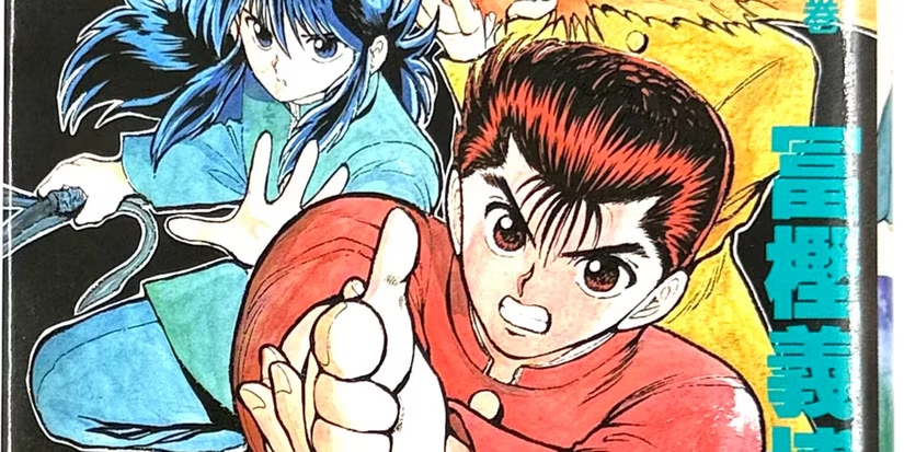 5 manga Shonen Jump thập niên 90 hoàn hảo từ đầu đến cuối 5 manga Shonen Jump thập niên 90 hoàn hảo từ đầu đến cuối