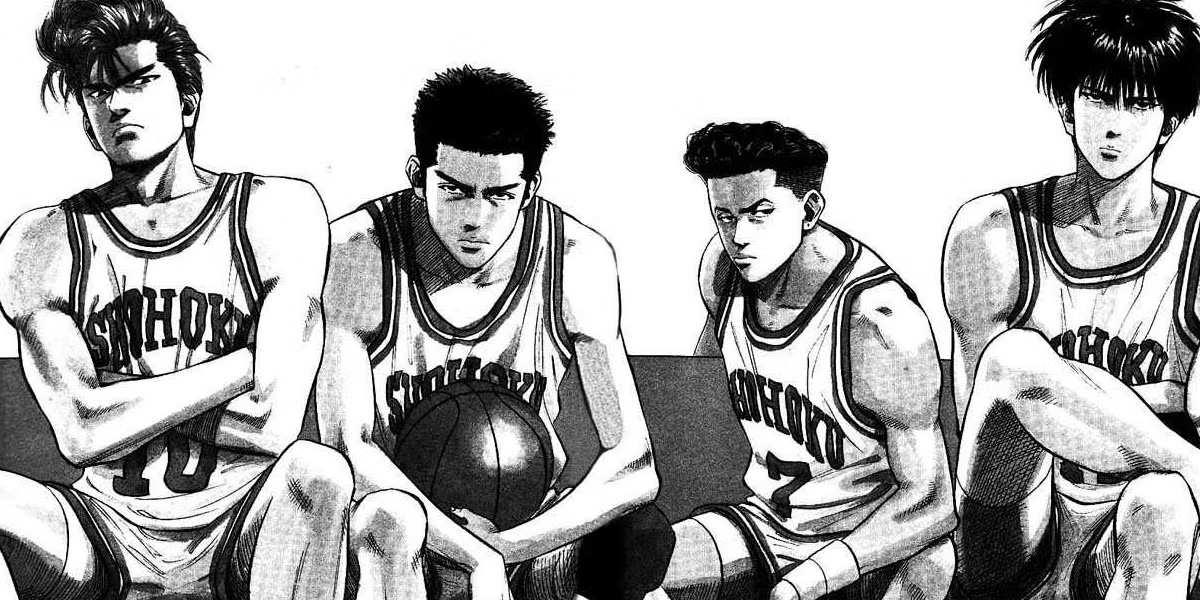 5 manga Shonen Jump thập niên 90 hoàn hảo từ đầu đến cuối 5 manga Shonen Jump thập niên 90 hoàn hảo từ đầu đến cuối