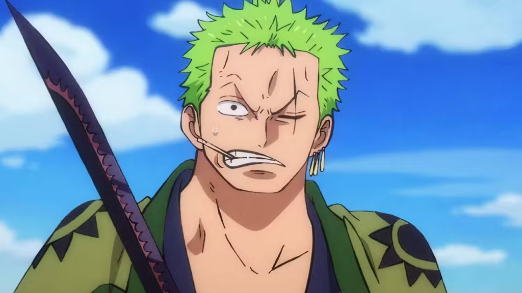 7 nhân vật lười biếng nhất trong One Piece