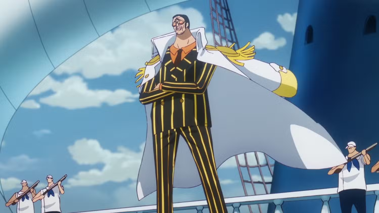 7 nhân vật lười biếng nhất trong One Piece 7 nhân vật lười biếng nhất trong One Piece